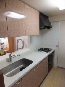 シンプルで清潔感のある水廻りに一新!明るく使いやすく シンプルで清潔感のある水廻りに一新!明るく使いやすく